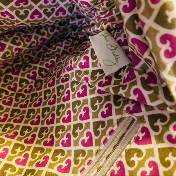 Vera Bradley Purse - Portobello Road Print - Picture 9 of 9
